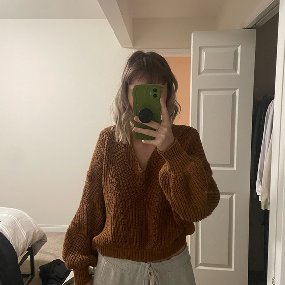 Slouchy Free people sweater - Picture 7 of 9